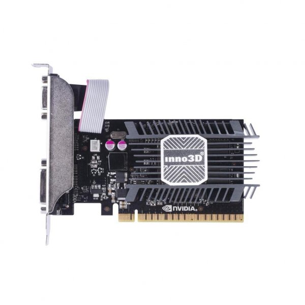 Відеокарта GeForce GT730 1024Mb INNO3D (N730-1SDV-D3BX) Відеокарта GeForce GT730 1024Mb INNO3D (N730-1SDV-D3BX)