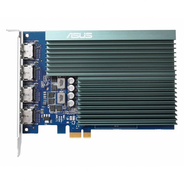 Відеокарта GeForce GT730 2048Mb ASUS (GT730-4H-SL-2GD5)