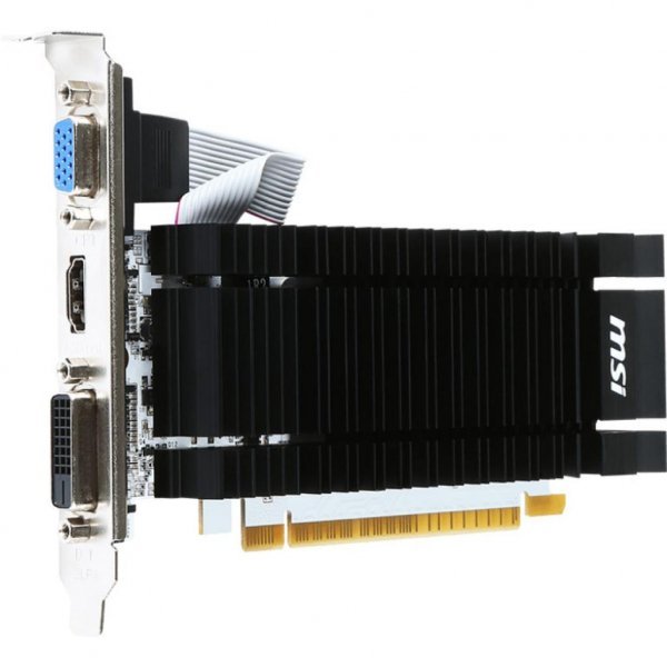 Відеокарта GeForce GT730 2048Mb MSI (N730K-2GD3H/LP) Відеокарта GeForce GT730 2048Mb MSI (N730K-2GD3H/LP)