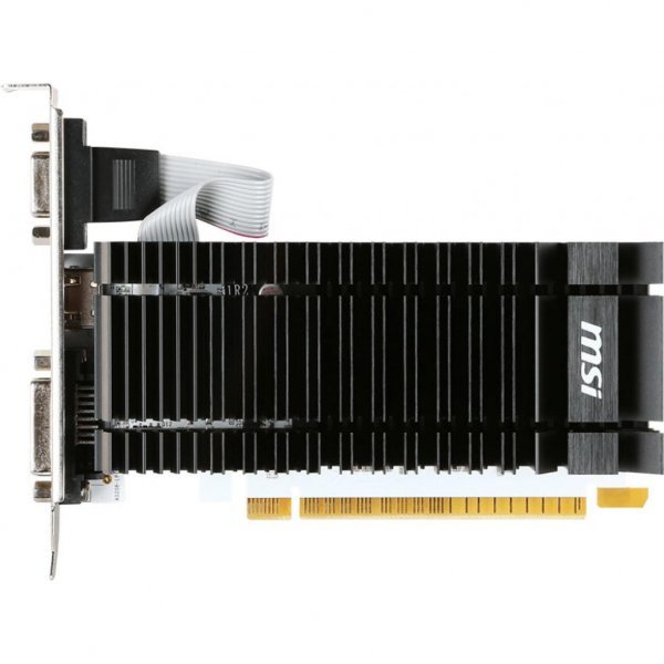 Відеокарта GeForce GT730 2048Mb MSI (N730K-2GD3H/LP) Відеокарта GeForce GT730 2048Mb MSI (N730K-2GD3H/LP)
