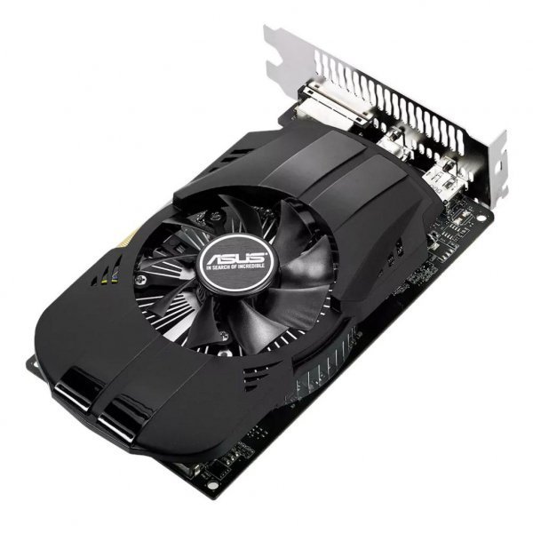 Відеокарта GeForce GTX1050 Ti 4096Mb ASUS (PH-GTX1050TI-4G)