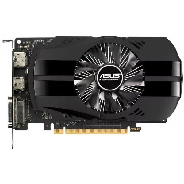 Відеокарта GeForce GTX1050 Ti 4096Mb ASUS (PH-GTX1050TI-4G)