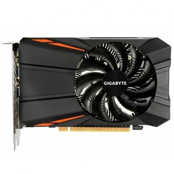 Відеокарта GeForce GTX1050 Ti 4096Mb GIGABYTE (GV-N105TD5-4GD) Відеокарта GeForce GTX1050 Ti 4096Mb GIGABYTE (GV-N105TD5-4GD)