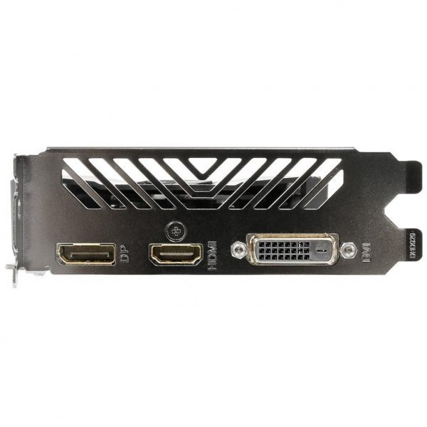 Відеокарта GeForce GTX1050 Ti 4096Mb GIGABYTE (GV-N105TD5-4GD) Відеокарта GeForce GTX1050 Ti 4096Mb GIGABYTE (GV-N105TD5-4GD)
