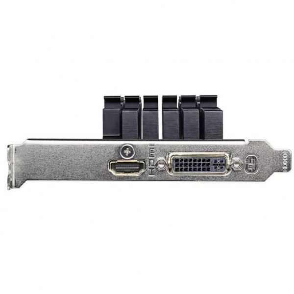 Відеокарта GIGABYTE GeForce GT710 2048Mb SILENT (GV-N710D5SL-2GL) Відеокарта GIGABYTE GeForce GT710 2048Mb SILENT (GV-N710D5SL-2GL)