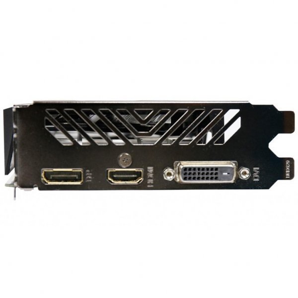 Відеокарта GIGABYTE GeForce GTX1050 Ti 4096Mb OC (GV-N105TOC-4GD) Відеокарта GIGABYTE GeForce GTX1050 Ti 4096Mb OC (GV-N105TOC-4GD)
