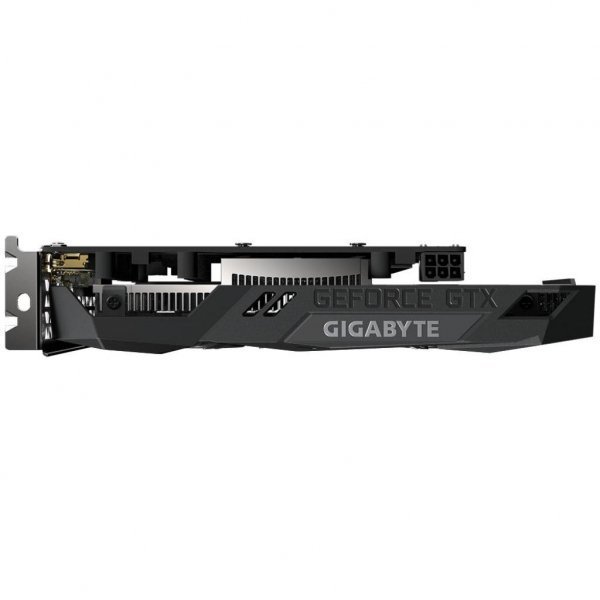 Відеокарта GIGABYTE GeForce GTX1650 4096Mb D6 WF2 OC (GV-N1656WF2OC-4GD)