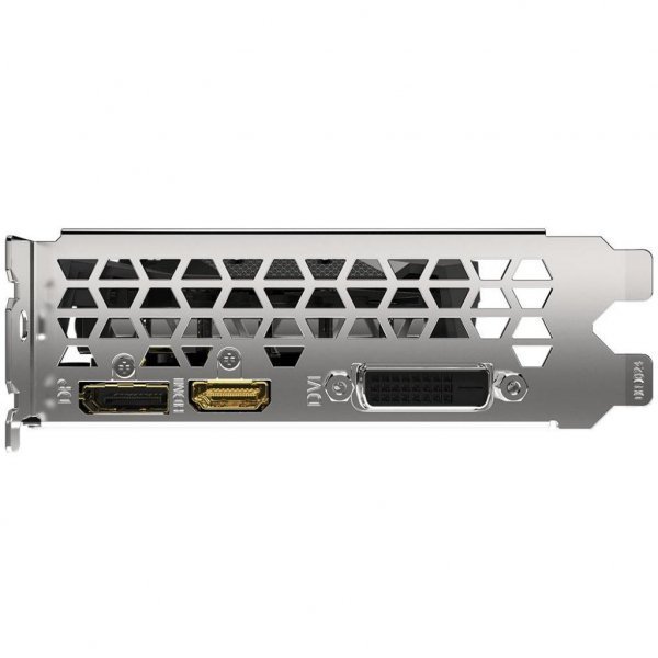 Відеокарта GIGABYTE GeForce GTX1650 4096Mb D6 WF2 OC (GV-N1656WF2OC-4GD)