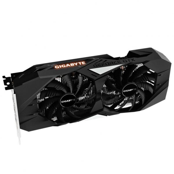 Відеокарта GIGABYTE GeForce GTX1650 4096Mb GAMING OC (GV-N1650GAMING OC-4GD)