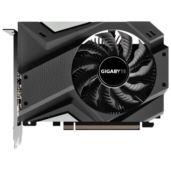 Відеокарта GIGABYTE GeForce GTX1650 4096Mb IX OC (GV-N1650IXOC-4GD)
