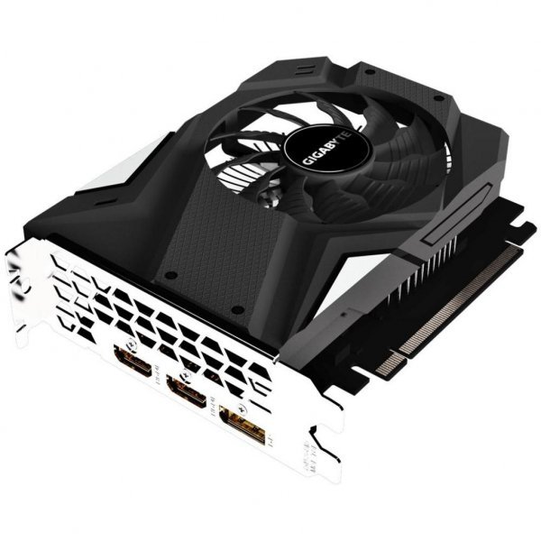 Відеокарта GIGABYTE GeForce GTX1650 4096Mb IX OC (GV-N1650IXOC-4GD)