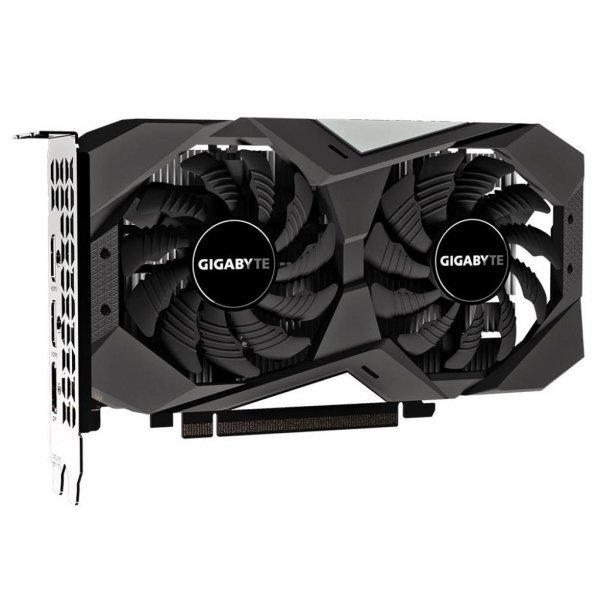 Відеокарта GIGABYTE GeForce GTX1650 4096Mb OC (GV-N1650OC-4GD)
