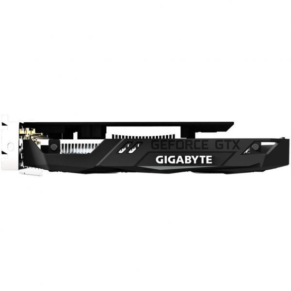 Відеокарта GIGABYTE GeForce GTX1650 4096Mb OC (GV-N1650OC-4GD)