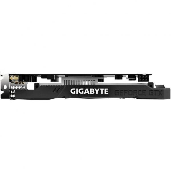 Відеокарта GIGABYTE GeForce GTX1650 4096Mb WF2 OC (GV-N1650WF2OC-4GD) Відеокарта GIGABYTE GeForce GTX1650 4096Mb WF2 OC (GV-N1650WF2OC-4GD)