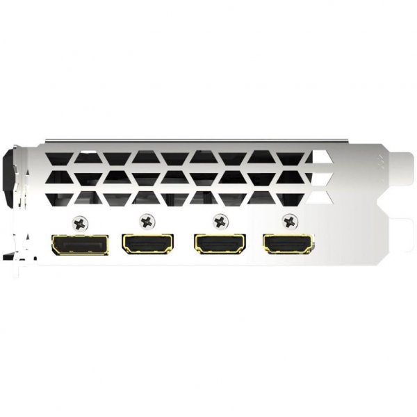Відеокарта GIGABYTE GeForce GTX1650 4096Mb WF2 OC (GV-N1650WF2OC-4GD) Відеокарта GIGABYTE GeForce GTX1650 4096Mb WF2 OC (GV-N1650WF2OC-4GD)