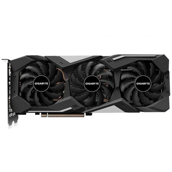 Відеокарта GIGABYTE GeForce GTX1660 SUPER 6144Mb GAMING OC (GV-N166SGAMING OC-6GD)