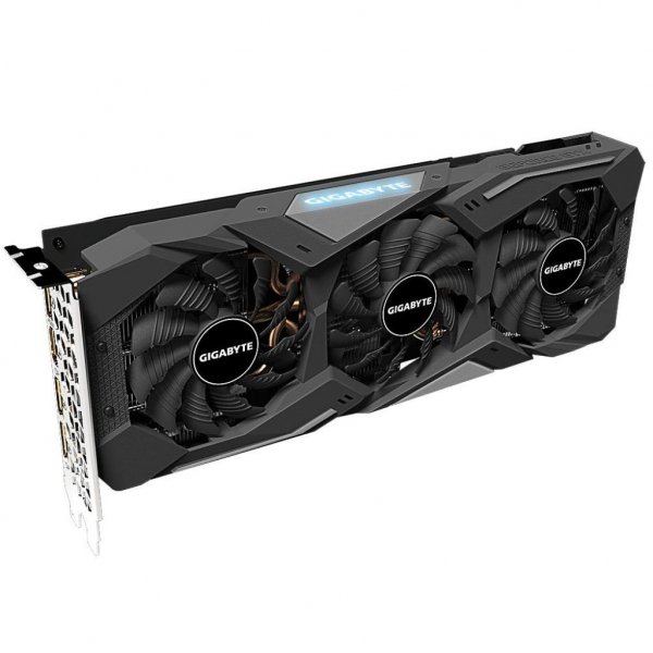 Відеокарта GIGABYTE GeForce GTX1660 SUPER 6144Mb GAMING OC (GV-N166SGAMING OC-6GD)