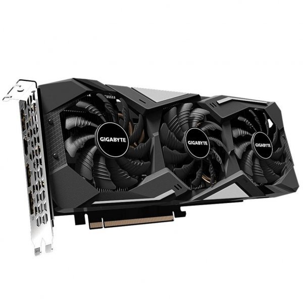 Відеокарта GIGABYTE GeForce GTX1660 SUPER 6144Mb GAMING OC (GV-N166SGAMING OC-6GD)
