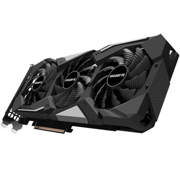 Відеокарта GIGABYTE GeForce GTX1660 SUPER 6144Mb GAMING OC (GV-N166SGAMING OC-6GD)