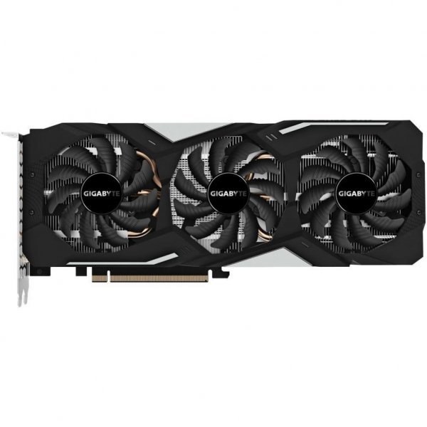 Відеокарта GIGABYTE GeForce GTX1660 Ti 6144Mb GAMING OC (GV-N166TGAMING OC-6GD) Відеокарта GIGABYTE GeForce GTX1660 Ti 6144Mb GAMING OC (GV-N166TGAMING OC-6GD)