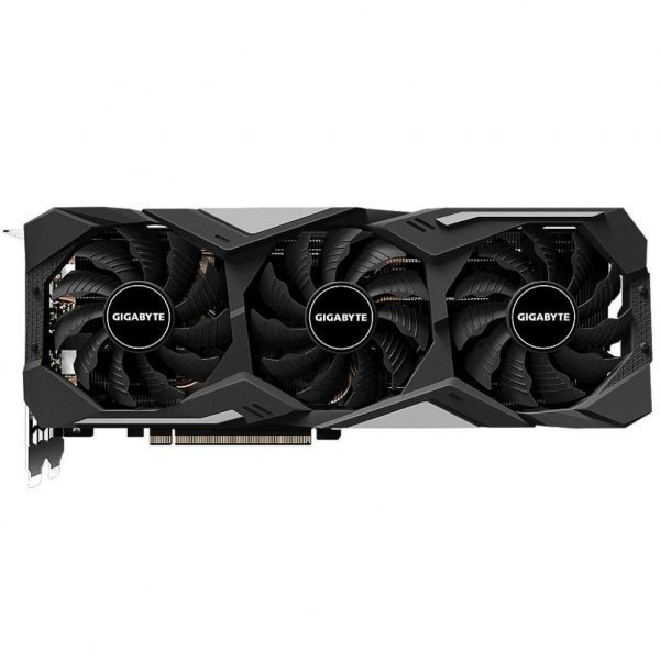 Відеокарта GIGABYTE GeForce RTX2070 SUPER 8192Mb GAMING OC (GV-N207SGAMING OC-8GD) Відеокарта GIGABYTE GeForce RTX2070 SUPER 8192Mb GAMING OC (GV-N207SGAMING OC-8GD)