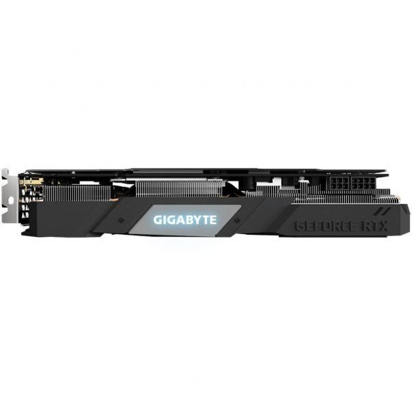 Відеокарта GIGABYTE GeForce RTX2070 SUPER 8192Mb GAMING OC (GV-N207SGAMING OC-8GD) Відеокарта GIGABYTE GeForce RTX2070 SUPER 8192Mb GAMING OC (GV-N207SGAMING OC-8GD)