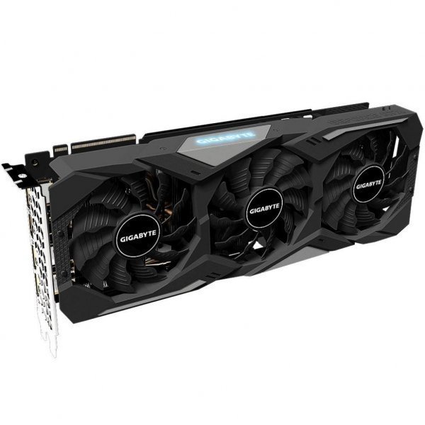 Відеокарта GIGABYTE GeForce RTX2070 SUPER 8192Mb GAMING OC (GV-N207SGAMING OC-8GD) Відеокарта GIGABYTE GeForce RTX2070 SUPER 8192Mb GAMING OC (GV-N207SGAMING OC-8GD)