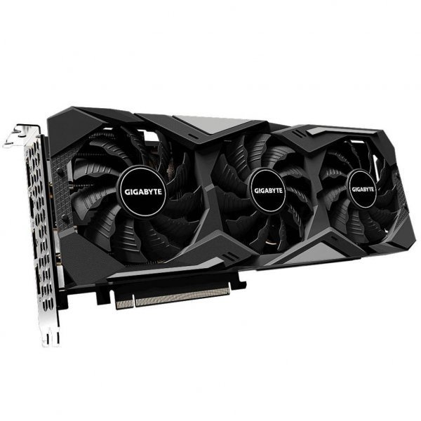 Відеокарта GIGABYTE GeForce RTX2070 SUPER 8192Mb GAMING OC (GV-N207SGAMING OC-8GD) Відеокарта GIGABYTE GeForce RTX2070 SUPER 8192Mb GAMING OC (GV-N207SGAMING OC-8GD)