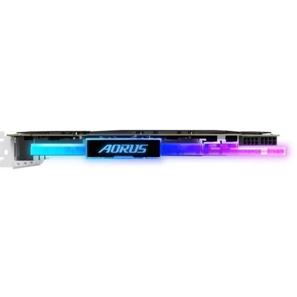 Відеокарта GIGABYTE GeForce RTX2080 SUPER 8192Mb AORUS WATER BLOCK (GV-N208SAORUS WB-8GC)
