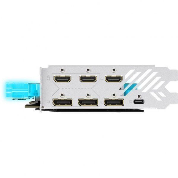 Відеокарта GIGABYTE GeForce RTX2080 SUPER 8192Mb AORUS WATER BLOCK (GV-N208SAORUS WB-8GC)