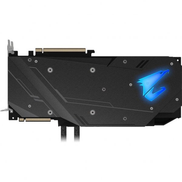 Відеокарта GIGABYTE GeForce RTX2080 SUPER 8192Mb AORUS WATERFORCE (GV-N208SAORUS W-8GC)