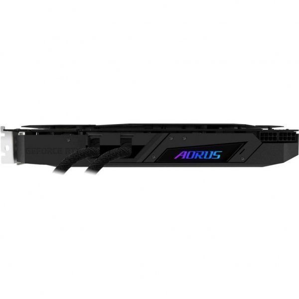 Відеокарта GIGABYTE GeForce RTX2080 SUPER 8192Mb AORUS WATERFORCE (GV-N208SAORUS W-8GC)