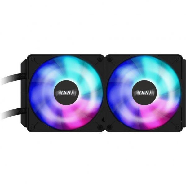 Відеокарта GIGABYTE GeForce RTX2080 SUPER 8192Mb AORUS WATERFORCE (GV-N208SAORUS W-8GC)