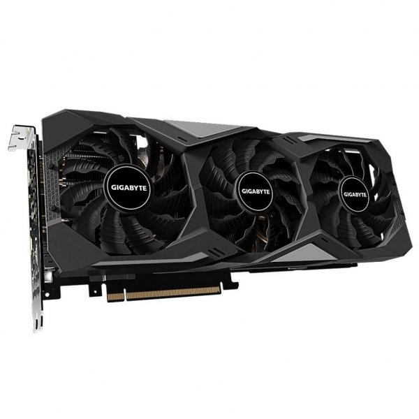 Відеокарта GIGABYTE GeForce RTX2080 SUPER 8192Mb GAMING (GV-N208SGAMING-8GC)