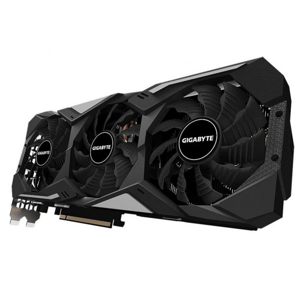 Відеокарта GIGABYTE GeForce RTX2080 SUPER 8192Mb GAMING (GV-N208SGAMING-8GC)