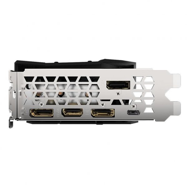 Відеокарта GIGABYTE GeForce RTX2080 SUPER 8192Mb GAMING (GV-N208SGAMING-8GC)