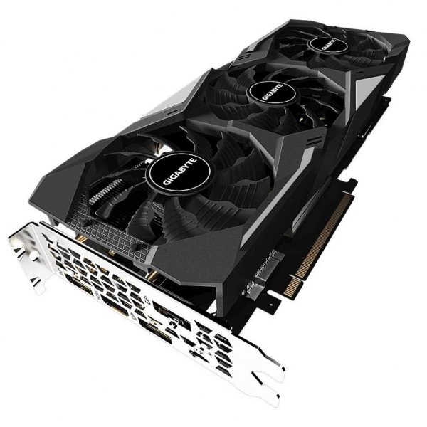 Відеокарта GIGABYTE GeForce RTX2080 SUPER 8192Mb GAMING OC (GV-N208SGAMING OC-8GC) Відеокарта GIGABYTE GeForce RTX2080 SUPER 8192Mb GAMING OC (GV-N208SGAMING OC-8GC)