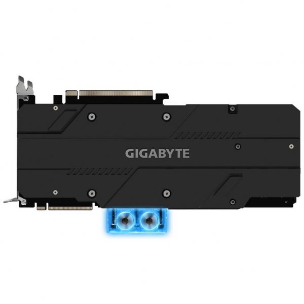Відеокарта GIGABYTE GeForce RTX2080 SUPER 8192Mb GAMING OC WATER BLOCK (GV-N208SGAMINGOC WB-8GD)