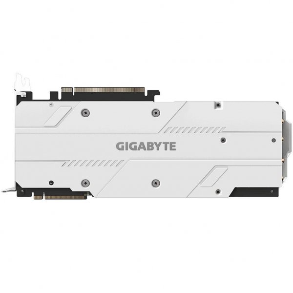 Відеокарта GIGABYTE GeForce RTX2080 SUPER 8192Mb GAMING OC WHITE (GV-N208SGAMINGOC WHITE-8GD) Відеокарта GIGABYTE GeForce RTX2080 SUPER 8192Mb GAMING OC WHITE (GV-N208SGAMINGOC WHITE-8GD)