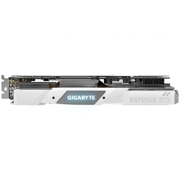 Відеокарта GIGABYTE GeForce RTX2080 SUPER 8192Mb GAMING OC WHITE (GV-N208SGAMINGOC WHITE-8GD) Відеокарта GIGABYTE GeForce RTX2080 SUPER 8192Mb GAMING OC WHITE (GV-N208SGAMINGOC WHITE-8GD)