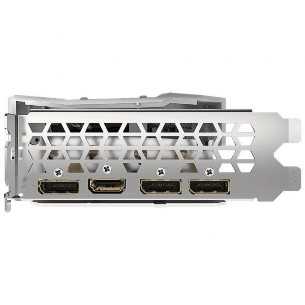 Відеокарта GIGABYTE GeForce RTX2080 SUPER 8192Mb GAMING OC WHITE (GV-N208SGAMINGOC WHITE-8GD) Відеокарта GIGABYTE GeForce RTX2080 SUPER 8192Mb GAMING OC WHITE (GV-N208SGAMINGOC WHITE-8GD)