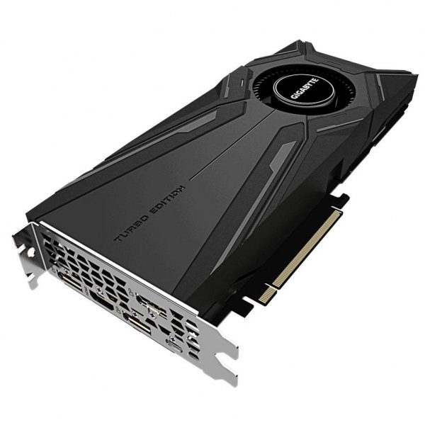 Відеокарта GIGABYTE GeForce RTX2080 SUPER 8192Mb TURBO (GV-N208STURBO-8GC) Відеокарта GIGABYTE GeForce RTX2080 SUPER 8192Mb TURBO (GV-N208STURBO-8GC)