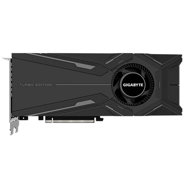 Відеокарта GIGABYTE GeForce RTX2080 SUPER 8192Mb TURBO (GV-N208STURBO-8GC) Відеокарта GIGABYTE GeForce RTX2080 SUPER 8192Mb TURBO (GV-N208STURBO-8GC)