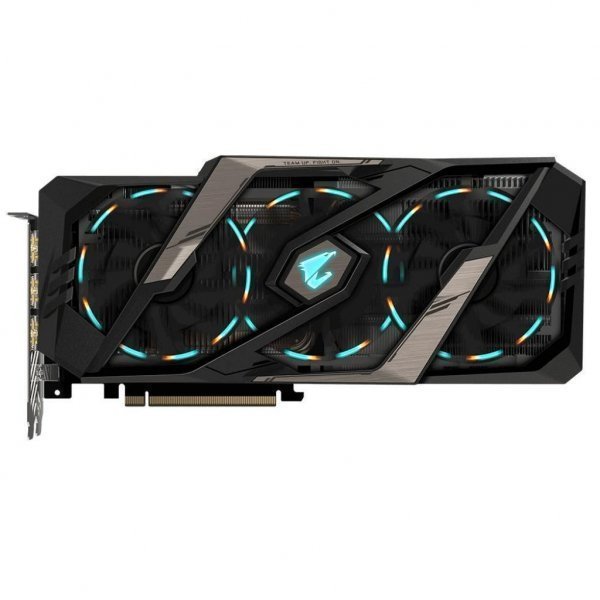 Відеокарта GIGABYTE GeForce RTX2080 Ti 11Gb AORUS (GV-N208TAORUS-11GC)