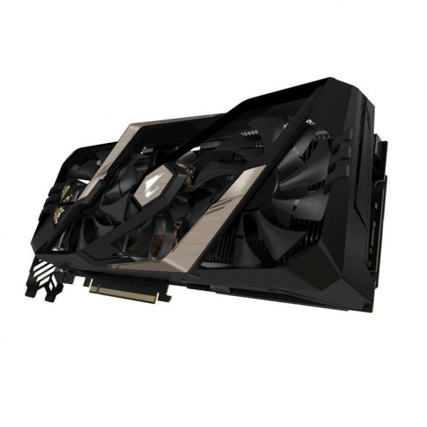 Відеокарта GIGABYTE GeForce RTX2080 Ti 11Gb AORUS (GV-N208TAORUS-11GC)