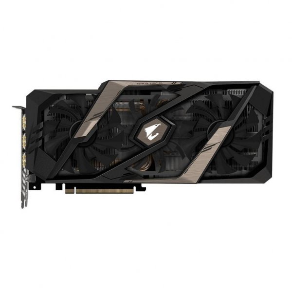 Відеокарта GIGABYTE GeForce RTX2080 Ti 11Gb AORUS (GV-N208TAORUS-11GC)