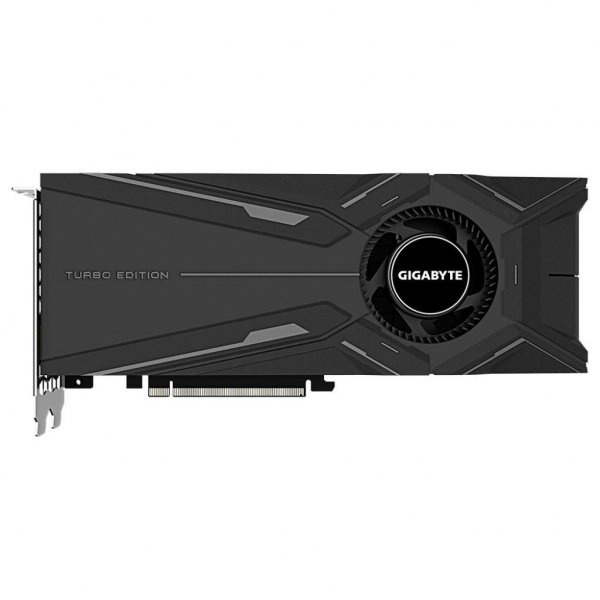 Відеокарта GIGABYTE GeForce RTX2080 Ti 11Gb TURBO (GV-N208TTURBO-11GC)