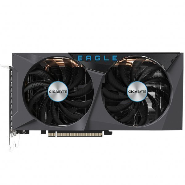 Відеокарта Gigabyte GeForce RTX3060 12Gb EAGLE OC 2.0 LHR (GV-N3060EAGLE OC-12GD 2.0)