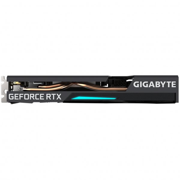 Відеокарта Gigabyte GeForce RTX3060 12Gb EAGLE OC 2.0 LHR (GV-N3060EAGLE OC-12GD 2.0)