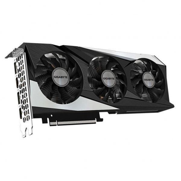 Відеокарта GIGABYTE GeForce RTX3060 12Gb GAMING OC (GV-N3060GAMING OC-12GD)